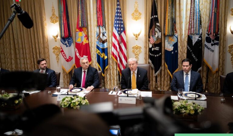 Washington szankciómentességet ígér Magyarország számára