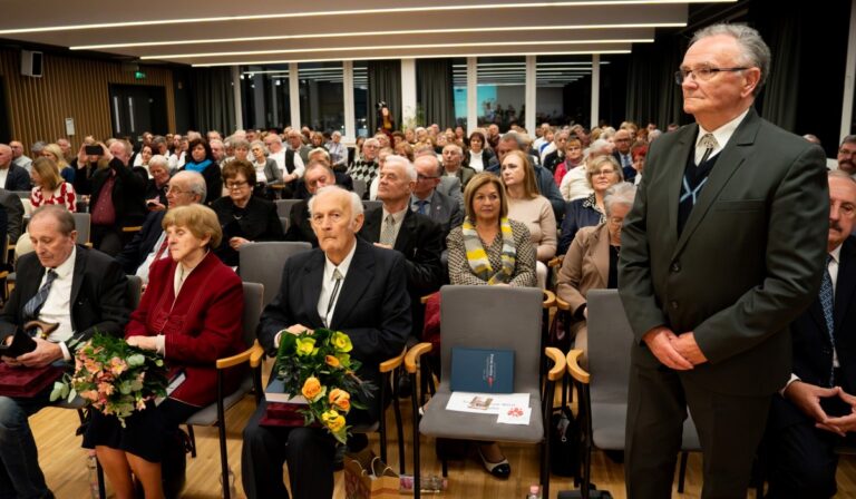 Kun Ferencz-díjat kapott Dalmay Árpád