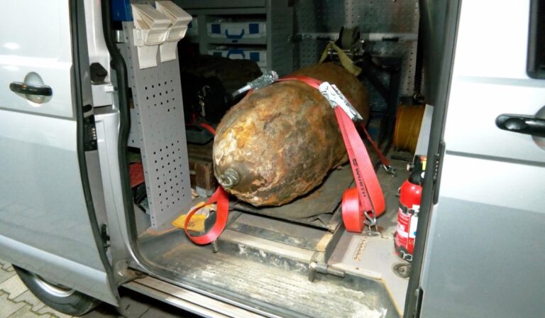21 ezer embert evakuáltak Nürnbergben egy II. világháborús bomba miatt