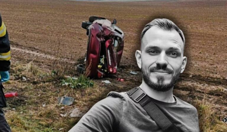 Halálra gázoltak egy ukrán férfit Szlovákiában