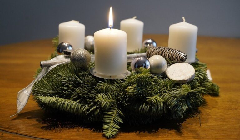 Szent András ünnepe, mely egyben advent első vasárnapja