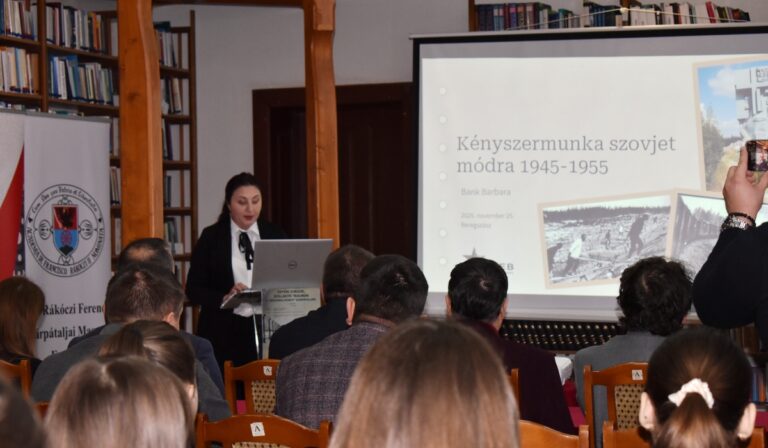 Egyéni sorsok, kollektív traumák – kiállítás a málenkij robot áldozatairól