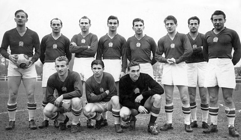 Ma van a magyar labdarúgás napja, a legendás londoni 6:3 évfordulója