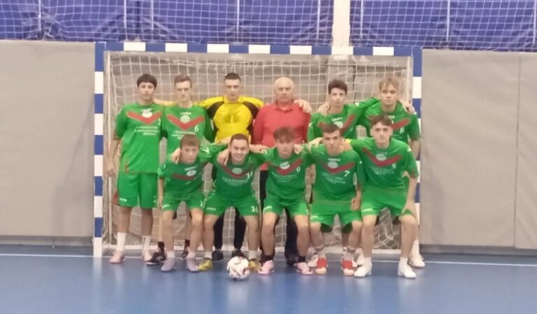 Futsal: lendületben a Rákóczi-egyetem csapata