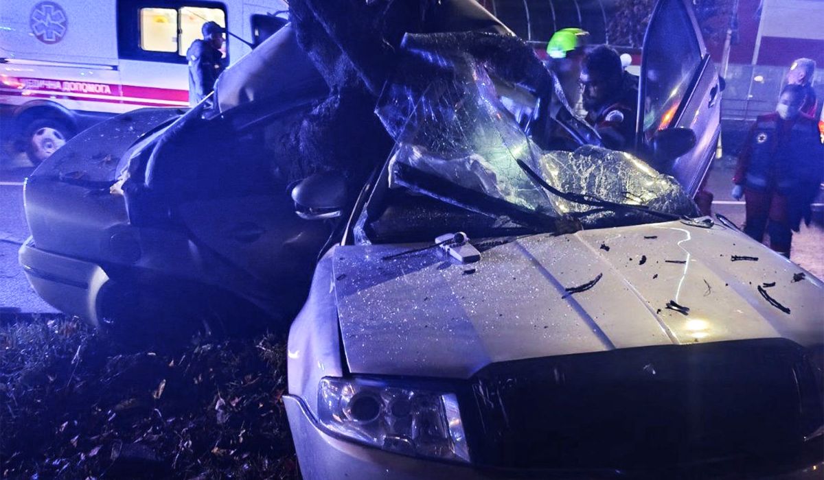 Halálos baleset Ungváron 2025. november 12-én