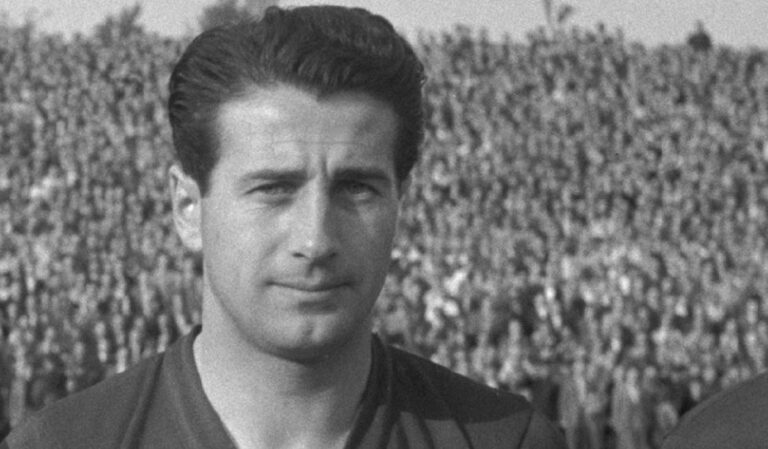 100 éve született Bozsik József, az Aranycsapat legendás középpályása