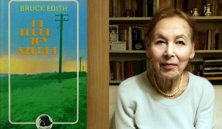 Könyvajánló: Ki téged így szeret