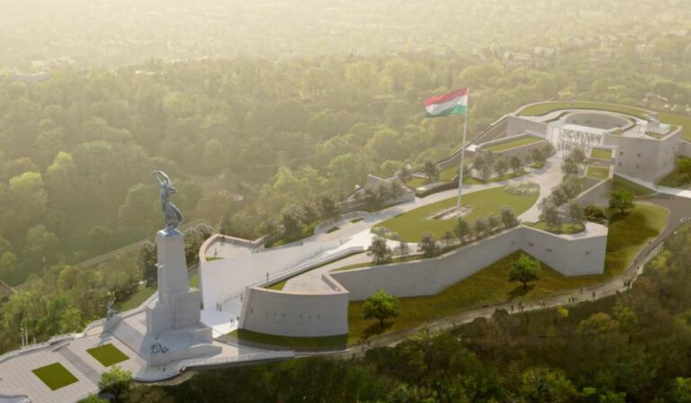 Március 28-án megnyílik a megújult Citadella