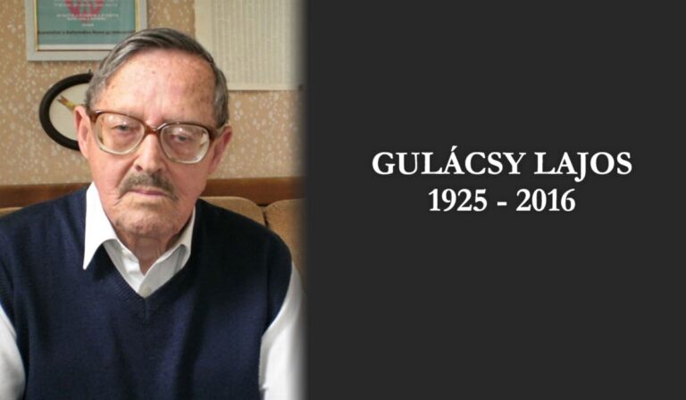 Kilenc éve hunyt el Gulácsy Lajos