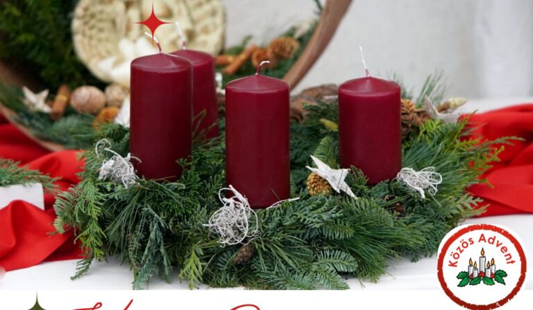 Aranyosi Ervin: Advent előtt