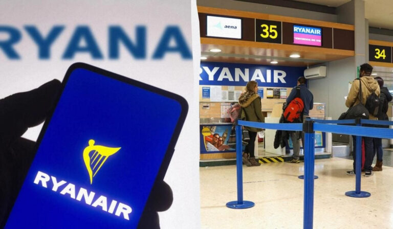 A Ryanair teljesen megszüntette a papíralapú beszállókártyákat