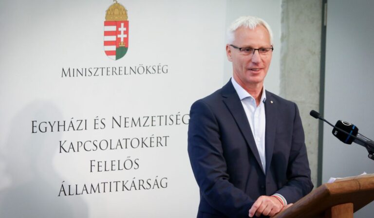 Vallási közösségek 2026. évi költségvetési támogatása