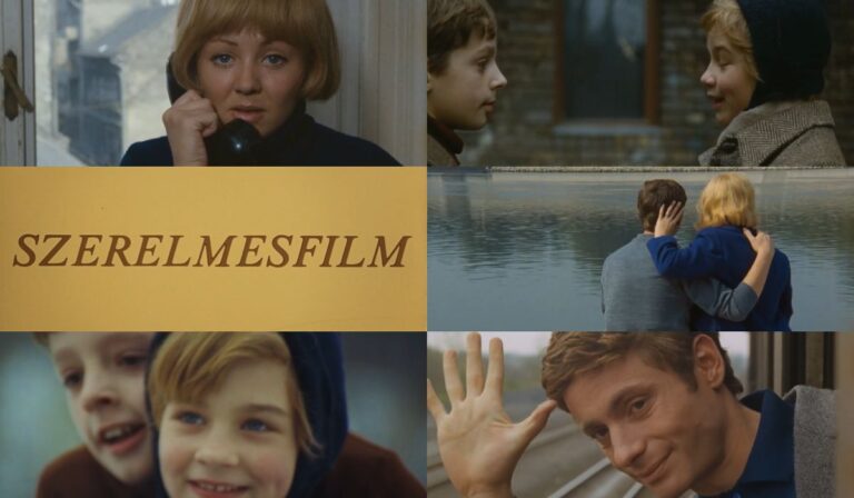 Szabó István Szerelmesfilm
