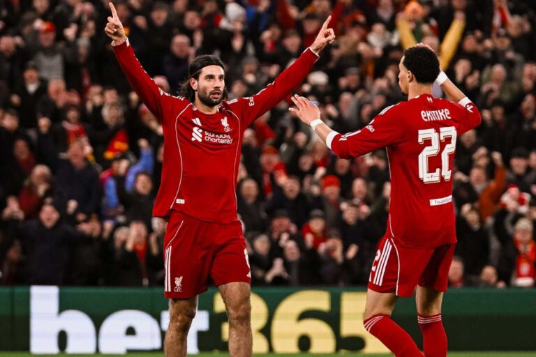 Premier League – Szoboszlai ötödször a hónap legjobbja a Liverpoolban