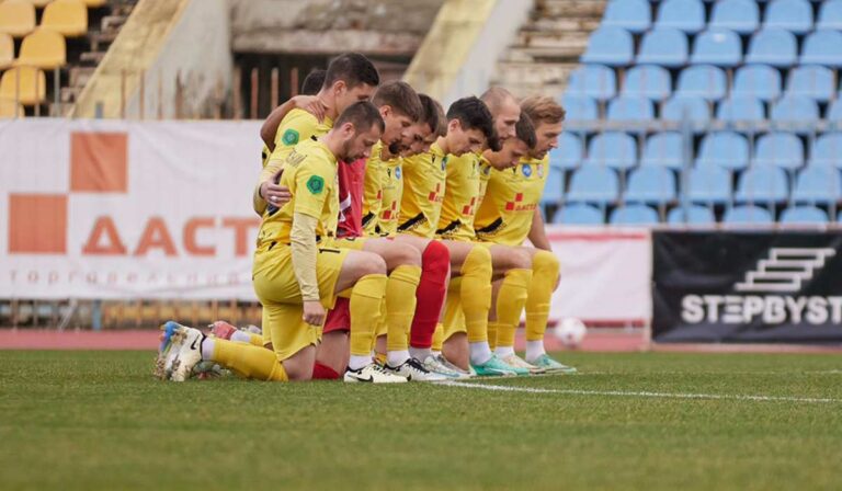Ukrán harmadosztály: folytatódott az Ungvári FC mélyrepülése