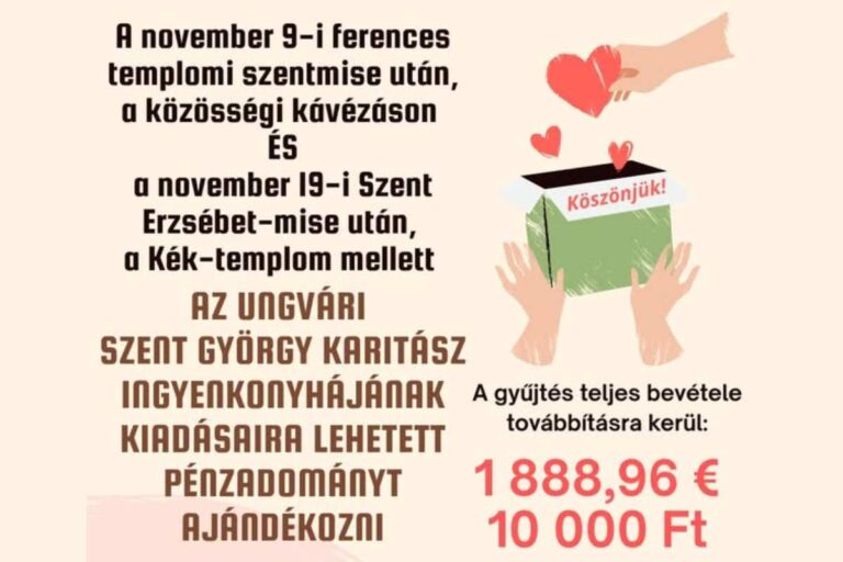Szent Erzsébet szentévi ünnepe Pozsonyban