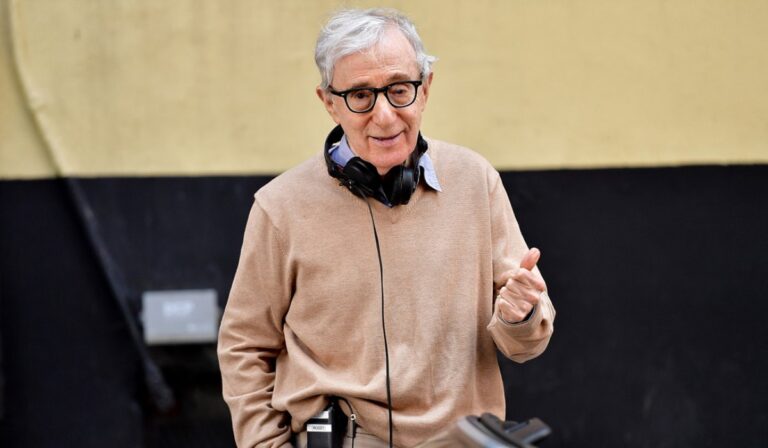 90 éves lett Woody Allen
