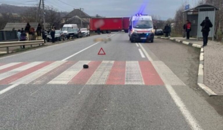 Halálos gázolás történt Beregkisfaludnál