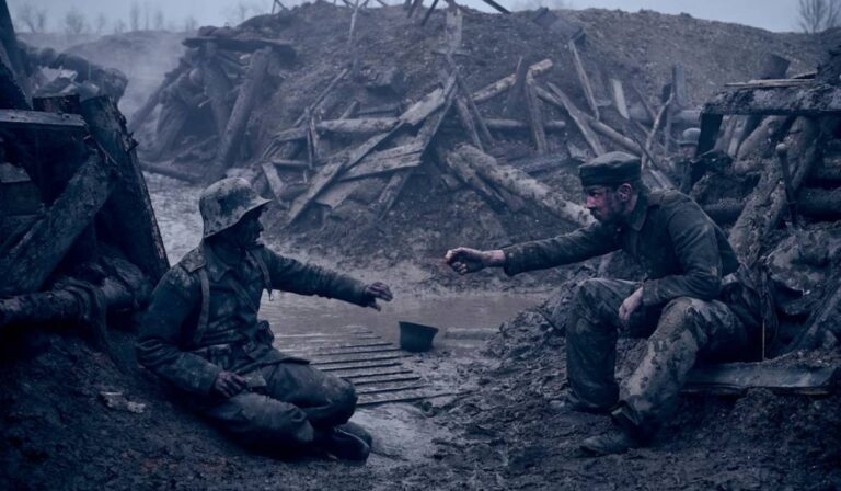 A háború valódi arca, ahol az ember csak darabszám