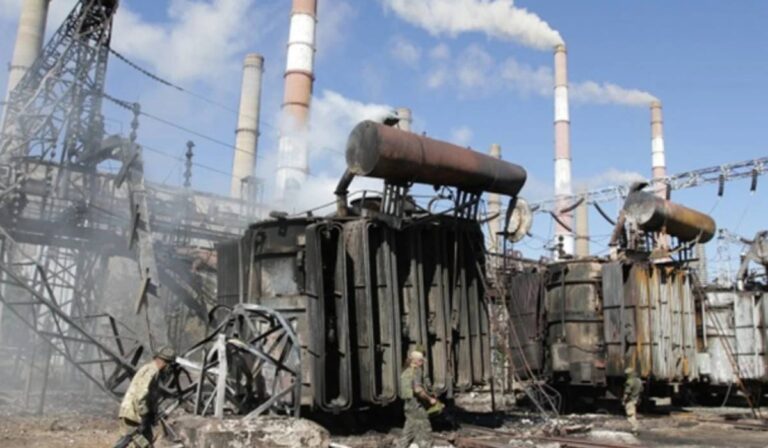 Full restoration of damaged substations in Odesa region could take up to two years – DTEK