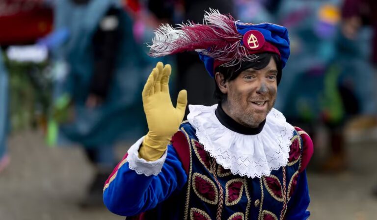 Halálos fenyegetéseket kapott a „főkrampuszt” alakító holland színész