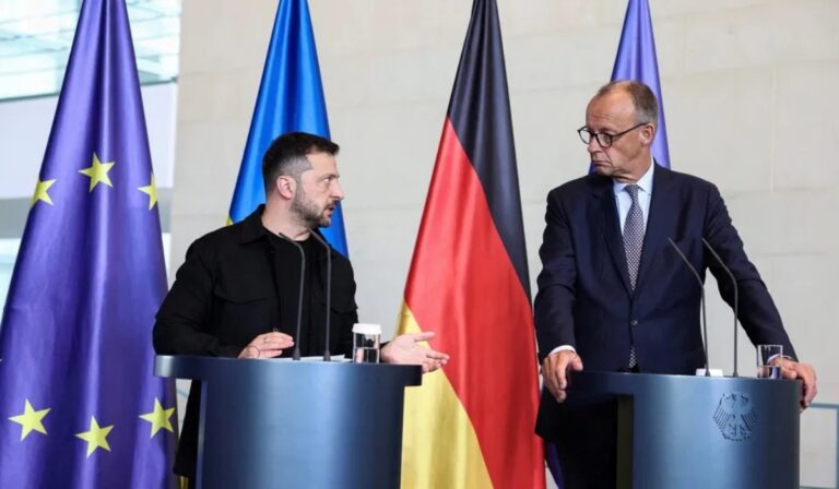 Zelenszkij: nincs olyan erőművünk, amit ne ért volna orosz támadás