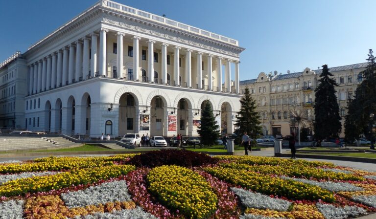 Megváltozott az Ukrán Nemzeti Csajkovszkij Zeneakadémia neve