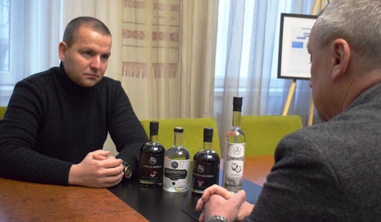 Új vállalat nyitja meg kapuit Beregszászban