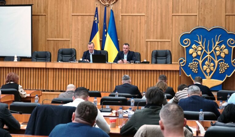 Stabil növekedéssel tervez Ungvár: több mint 2,4 milliárd hrivnyás költségvetés 2026-ra