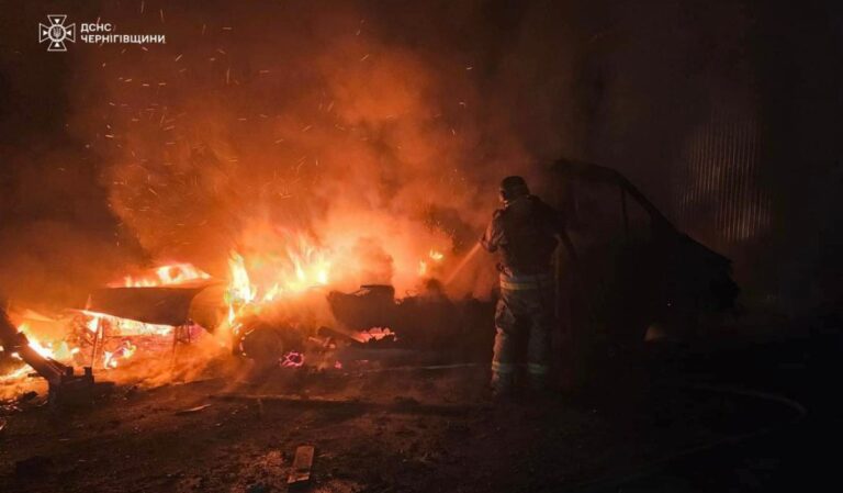 Ukrán légierő: több mint 630 drónnal támadta Ukrajnát az orosz hadsereg