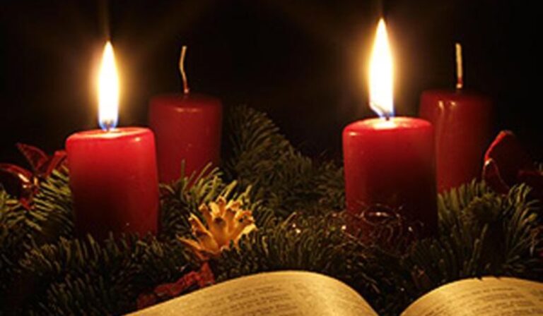Advent második vasárnapját beragyogja a remény lángja