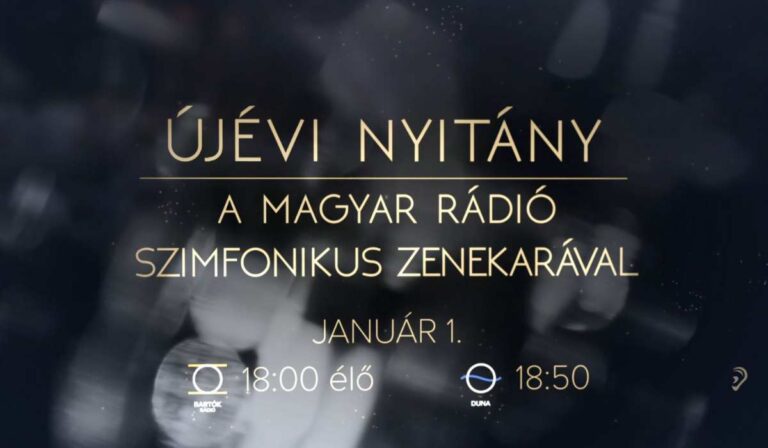 Újévi Nyitány 2026