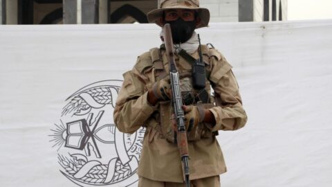 Afganisztáni tálib hacos