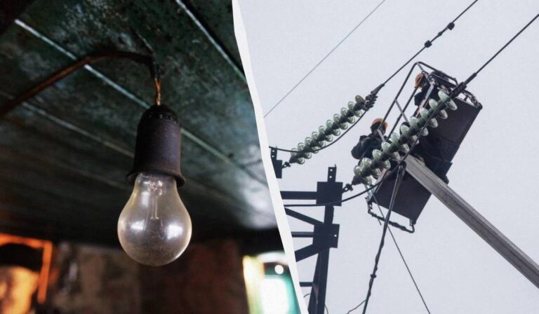 Ukrenerho: több mint egymillió fogyasztó maradt áram nélkül