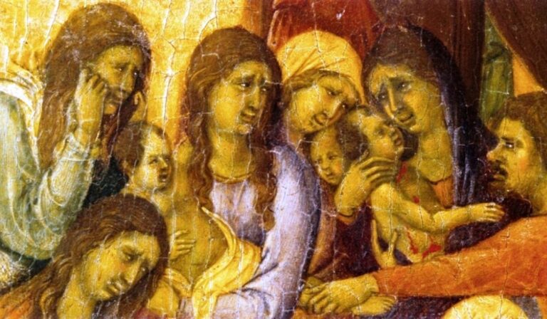 Aprószentek ünnepe – az„ártatlan vértanúk” emlékezete