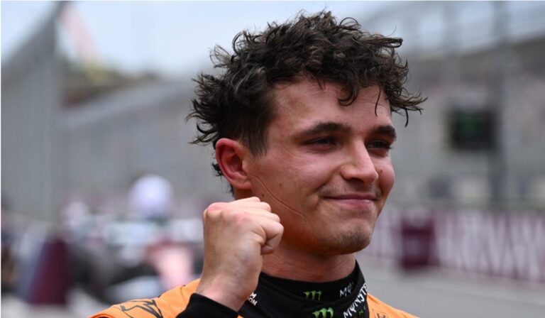 Forma-1: Lando Norris a világbajnok