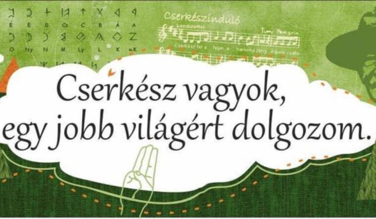 Tisztújító közgyűlést tartott a Kárpátaljai Magyar Cserkészszövetség