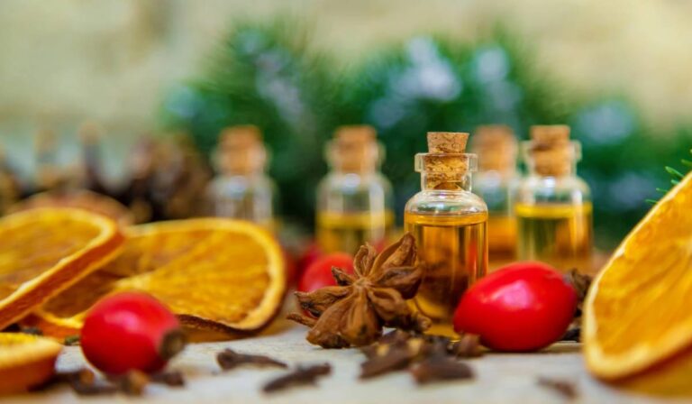 Téli aromaterápia: illatok, amelyek megnyugtatnak