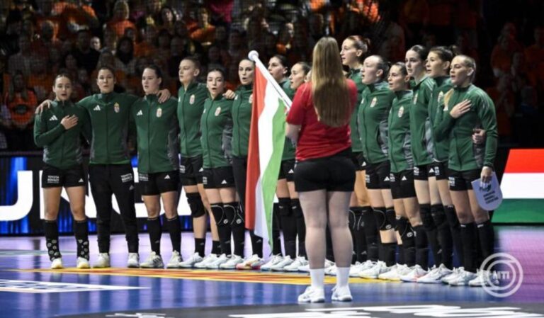 Női kézilabda-vb: nem jutott a legjobb négy közé a magyar válogatott