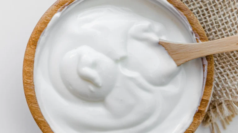 Natúr joghurt
