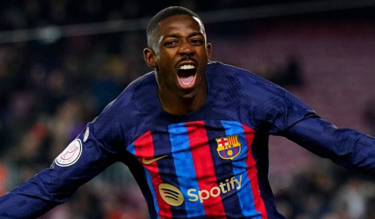 Globe Soccer Awards 2025: Ousmane Dembélé lett a világ legjobb labdarúgója