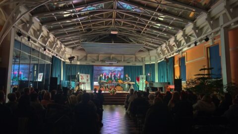 SONUS ütőegyüttes koncertje