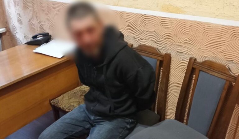 Családon belüli erőszak Volócon