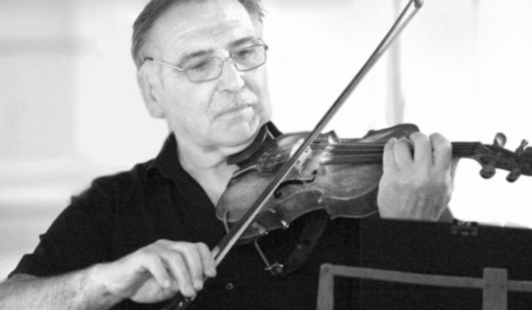 Elhunyt Vladiszlav Juros, kárpátaljai karmester és zeneművész