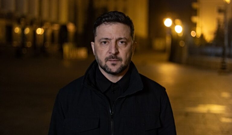 Zelenszkij: ha a davosi fórum valós eredményeket ígér, Ukrajna is ott lesz