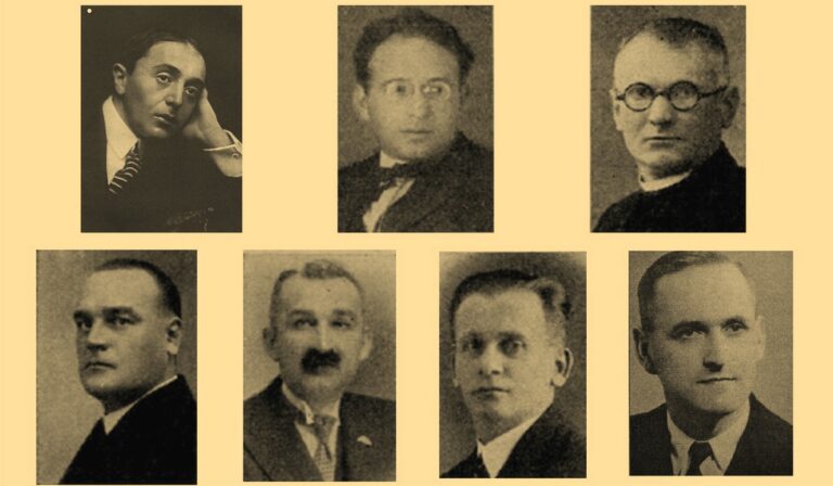 Kárpátalja anno: híres Ernők