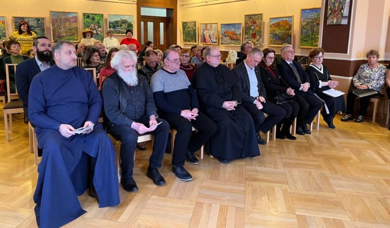 Erfán Ferenc-kiállítás nyílt Beregszászban