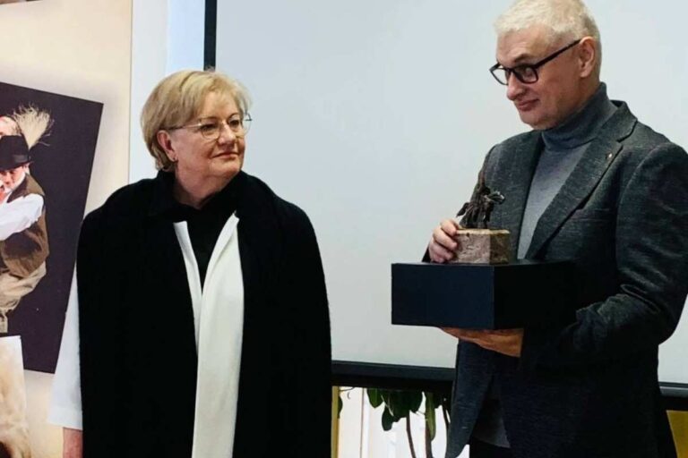 Drugeth Fülöp-díjjal tüntették ki dr. Szili Katalint