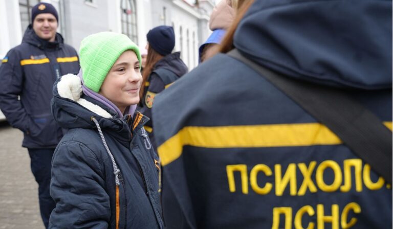 На Закарпаття евакуювали 6 родин ВПО з Дніпропетровщини