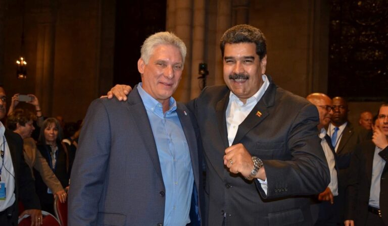Harminckét kubai halt meg Nicolás Maduro védése közben